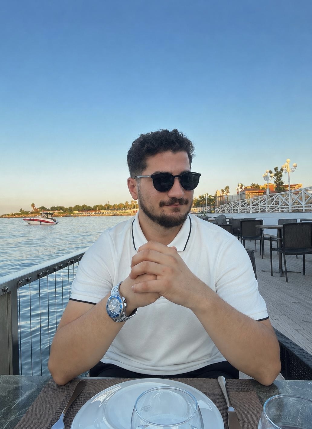 Ali Koc profil resmi