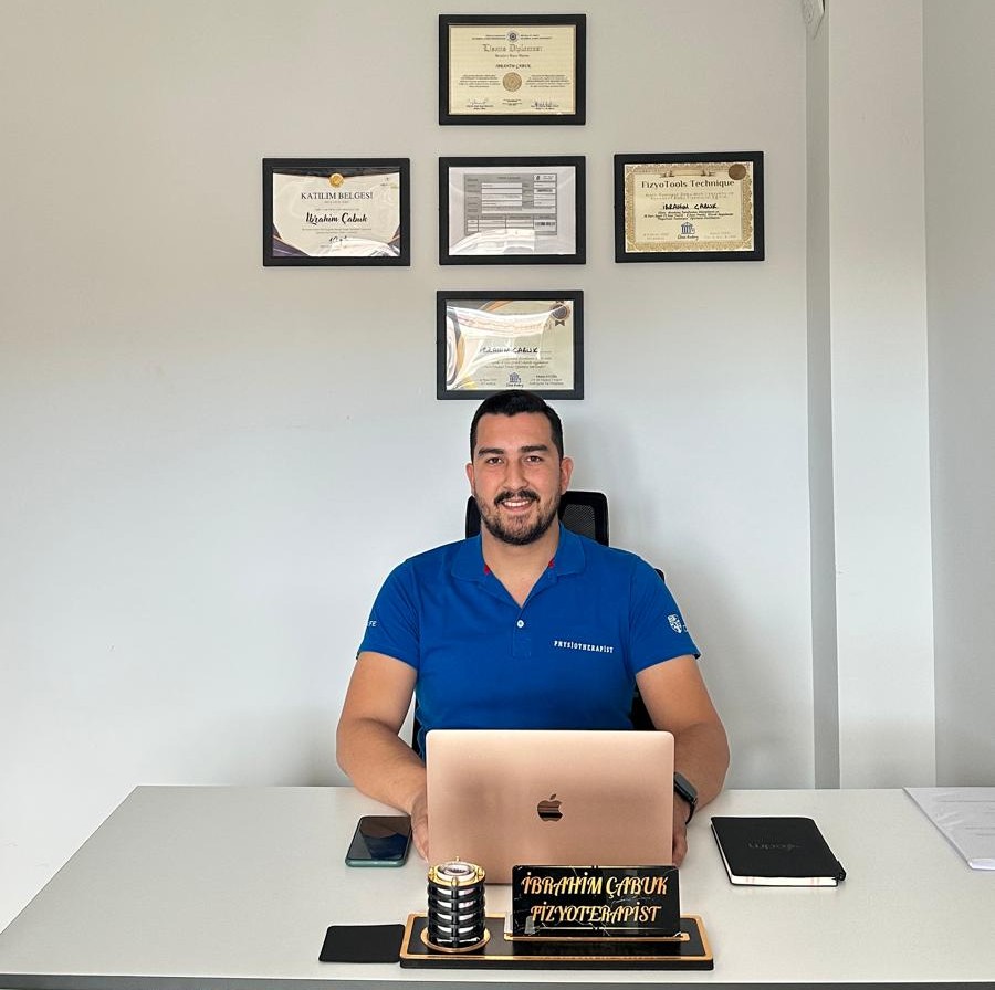 İbrahim ÇABUK profil resmi
